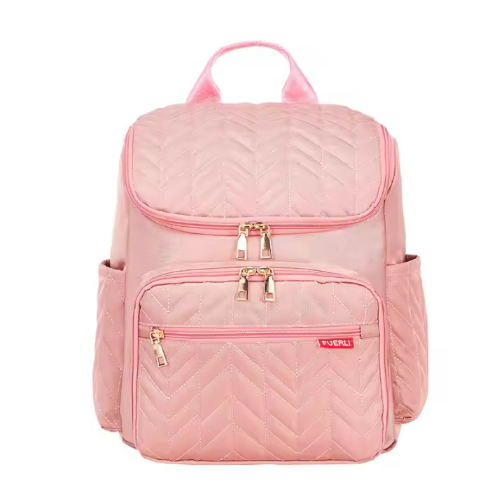 Mochila Cambiador Bebé Premium Bolso Multifuncional para Viajes con Panel Térmico y Sistema de Fijación Universal para Cochecitos - 1