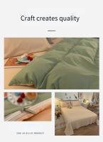 Juego de sábanas de tamaño Queen, funda nórdica, edredón doble, ropa de cama, Sábana, juegos de edredón - details 4