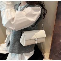 2025 Nuevos Bolsos de Cuero Suave para Señoras, Bolsos de Hombro de PU para Señoras, 4 Colores a Elegir - details 10