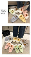 Zapatillas de casa con bolsillo grande, lindas, cálidas y resistentes al frío, de terciopelo de invierno para mujer. - details 6