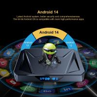 X96Q PRO+ Caja Inteligente de TV Android 14 con Núcleo Octa Core Allwinner H728 Wifi6 Lan 1000m - details 12