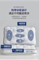 Almohadas de Cama de Tamaño Estándar HEBUAI HT Almohada de Cuello de Hotel de 5 Estrellas - details 5