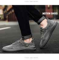 2022 blanco nuevo primavera y otoño Edición coreana versátil tablero de hombres zapatos deportivos casuales de moda - details 16