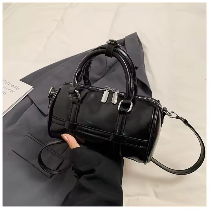 Mano llevar bolso de bolos nicho tendencia mujeres viajero hombro mensajero bolso de las - 1