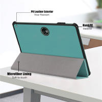 Funda para Oneplus / OPPO Pad 2, Funda Inteligente Magnética Triple de Cuero, 11.61 pulgadas - details 6