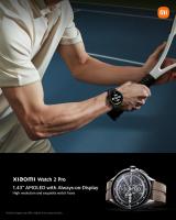 Xiaomi Watch 2 Pro, aplicaciones de Google directamente en tu muñeca, Snapdragon ®   Plataforma W5+ Gen 1, seguimiento avanzado de salud y entrenamiento, - details 4