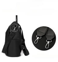 Mochila de viaje avanzada para mujer, morral ligero de tela de nailon grueso, antirrobo, a la moda, novedad de 2024 - details 3