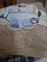 Juego de Sabanas Coralina, Térmica Aleatorio 100%Poliester Sabanas Bajo Costo, Modelo Aleatorio. Ropa de Cama de 3 Piezas Envió de forma Aleatoria. Extra Suave y Térmica - details 5