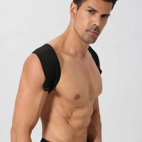 Cinturón de Entrenamiento de Hombros para Prensa de Cadena Corrección de Espalda Recta y Pecho Abierto para Hombres y Mujeres Deportes y Salud - details 2