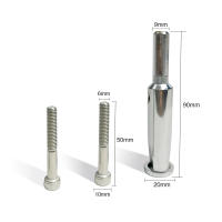 Herramientas de torcer: Accesorios de destornillador electrónico para obras de arte rápida Herramienta de sacar cable - details 3