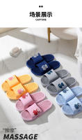 Zapatillas de masaje duro con granos de espina para hombres y mujeres, hogar, espina antideslizante, baño, suelas de masaje interior, zapatillas frescas - details 8