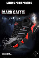 Zapatos Deportivos informales para hombre, zapatillas de baloncesto antideslizantes con cojín de aire, impermeables, cómodas, de tenis - details 2