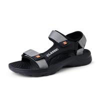 Sandalias Wadable Para Exteriores Para Hombre, Soporte Para Arco, Esterilla De Yoga, Plantilla De Gladiador Con Punta Abierta, Zapatillas De Playa De Verano, Zapatos Planos Antideslizantes Y Duraderos Para Hombre - details 5