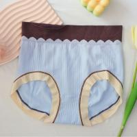 7 Uds. Calzoncillos de cintura alta para mujer, ropa interior sin costuras, bragas con faja, calzoncillos adelgazantes, entrenador de cintura 7 Uds. - details 9