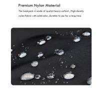 Mochila de viaje impermeable para mujer, compatible con ordenador portátil de 14 pulgadas, multiusos - details 2