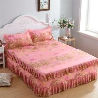 Jaleco de Cama Completo 3pcs Sábana, Fundas de Almohada, Cubierta de Colchón - details 30
