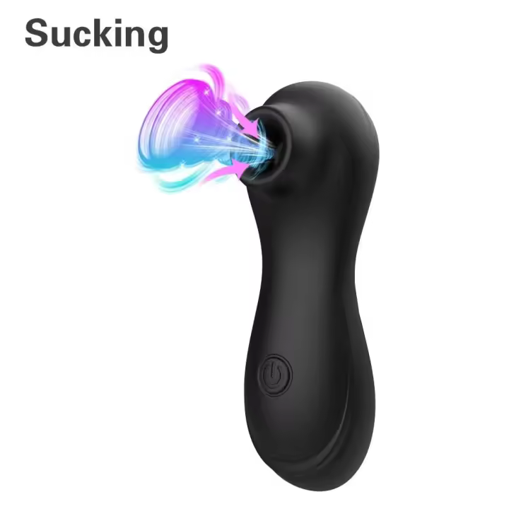 Soplador Vibrador Potente Juguete Estimulador para Mujeres Adultas Tienda de Sextoys - 1