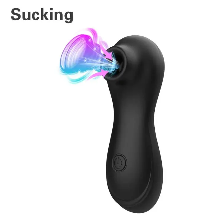 Soplador Vibrador Potente Juguete Estimulador para Mujeres Adultas Tienda de Sextoys - 1