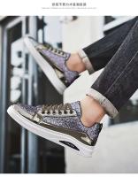 Zapatos de invierno con cordones para hombre joven, informales, de moda, talla 39-46, con forro de malla duradero - details 13
