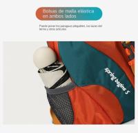 Mochila de viaje para deportes al aire libre para niños, senderismo, camping, bolsa impermeable de montañismo al aire libre - details 8