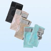 Rodillera deportiva antideslizante, protección de compresión, rodillera de compresión, equipo protector de nailon elástico, rodilleras para Fitness y gimnasio - details 11