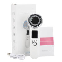 Masajeador Facial eléctrico, dispositivo de belleza, vibración de microcorriente, estiramiento Facial, estiramiento de la piel, Fades, líneas finas, removedor de arrugas - details 10