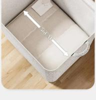 Bolsa de Almacenamiento de Edredón Grande Bolsa Plegable Impermeable y a Prueba de Polvo para Organizar Ropa del Hogar Bolsa de Muda para Organizador de Empaques - details 2