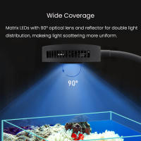 Spectra Aqua Knight V2 Luz LED de Acuario de Pescado de Mar de 36W Control Táctil - details 3