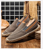 Canvas Men'S Shoes Men'S Fisherman Shoes Outdoor Summer Mens Board Shoes Men'S Fashion Breathable Casual Shoes Travel Shoes - details 24