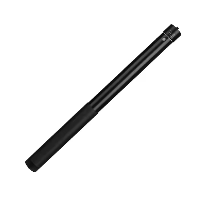 Bastón de autofoto de aleación de aluminio para cámaras de acción, cabeza de trípode retráctil ligera, compatible con GoPro, Insta360 X4 X3 X2 Bullet Time, soporte de clip para cámara deportiva - 1