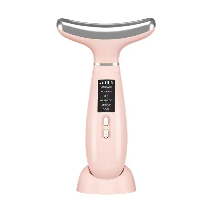 Aparato de Belleza Lifting Facial y Cuello con Función de Calentamiento y Enfriamiento - 1