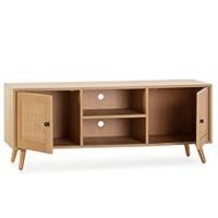 Mueble Television color roble Cruz