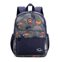 Mochilas escolares de dinosaurio de gran capacidad para niños, bolsas de viaje para niños, Escuela Primaria - details 5