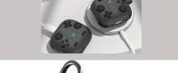 Cubierta de silicona absorbente para AirPods 2024, accesorio protector para juegos con bolígrafo de limpieza, 4 amortiguadores - details 13