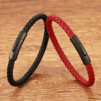 Pulsera de Cuerda de Cuerno de Grado Joyería de Pulsera para Hombres y Mujeres - details 7