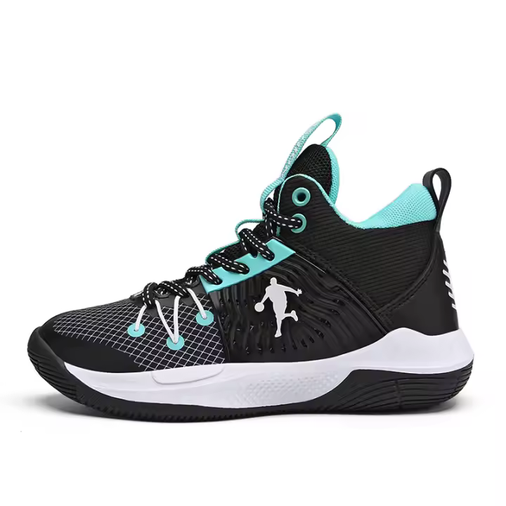 Zapatillas deportivas para niño y niña Baloncesto, tenis, correr Equipo de gimnasio casual - 1