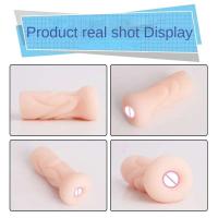Taza de avión para hombres, masturbador masculino, masturbación Anal vaginal Oral, Vagina Real suave, Coño de bolsillo, Juguetes sexuales para hombres, mamada - details 8