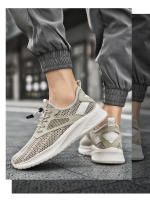 Men Shoes Sneakers Male Casual Mens Shoes Mesh Tennis Luxury Shoes Trainer Race Light Jogging Running Shoe For Men Casual Shoes - details 20