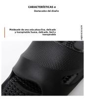 Zapatillas de Nube para Hombres y Mujeres Zapatos de Ducha Antideslizantes para el Hogar Cómodas Suaves y Ligeras - details 8