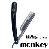 Porta Afeitar para Hombres de Acero Inoxidable Tradicional de Alta Calidad Afeitador Manual para Barba y Rostro Epilator para Peluqueros - details 13