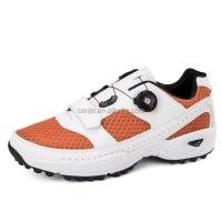 Nuevo 2025 Cricket blanco de alta calidad para deportes de hombre, zapatillas de entrenamiento de encaje rápido con uñas largas, zapatos para exteriores - details 7
