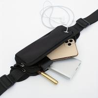 Sports Waist Bag Running Mobile Phone Bag Waterproof Messenger Chest Bag - details 2