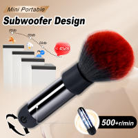 Mini brocha de maquillaje para mujeres, vibrador de punto G, bala, Vagina, Anal, orgasmo, masajeador, consolador, Juguetes sexuales para adultos - details 5