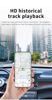 Nuevo localizador de satélite 4G Beidou, plug and play OBD para automóvil sin instalación, seguimiento antirrobo de automóviles y camiones, monitoreo de posicionamiento global en tiempo real - details 10