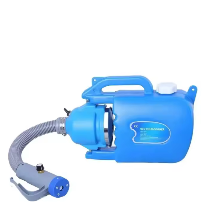 Pulverizador de desinfección eléctrica, máquina de niebla desinfectante, nebulizador frío ULV inteligente de capacidad ultrabaja para hospitales de jardín - 1