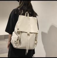 Mochila escolar de gran capacidad para estudiantes, mochila de viaje para pareja, estilo escolar callejero coreano - details 30