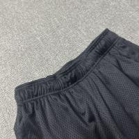 Pantalones cortos deportivos de secado rápido con logo de la tendencia de moda superior de 2025, pantalones casuales de playa de cinco piezas para parejas de verano - details 12