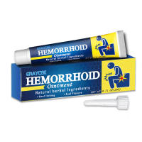 Crema saludable para hemorroides, 32 gramos, elimina las hemorroides, suave, no estimulante, alivio del dolor, crema corporal para hemorroides, reparación profunda - details 1