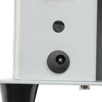 Mini sierra de mesa eléctrica para bricolaje, sierra de banco para carpintería, herramienta de corte DIY, Plata para decoración, fabricación de manualidades, 10000rpm - details 7