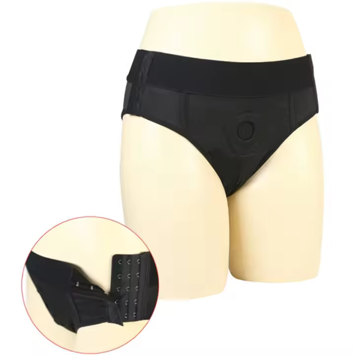 Generic Diodo Con-Solador V&En-Tosa P-Ene Vibrador Anal de 10 Velecidades para Hombres Y Mujeres, sin Tirantes Consolador con Correa Vibrador Mujer Doble Vibrante Punto G Adultos - 1